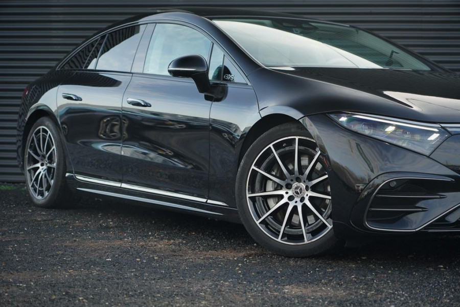 Mercedes-Benz EQS 450+ AMG Line 108 kWh / Premium Plus / HUD / Massage / 21'' / Incl BTW