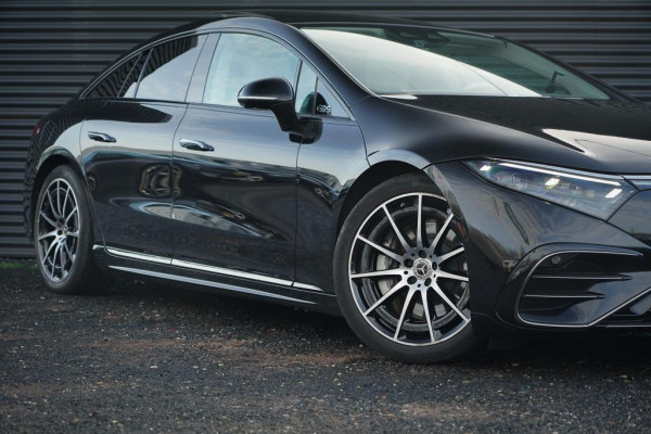 Mercedes-Benz EQS 450+ AMG Line 108 kWh / Premium Plus / HUD / Massage / 21'' / Incl BTW