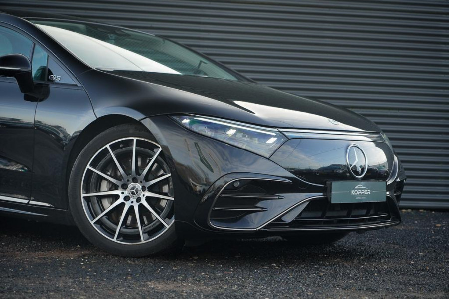 Mercedes-Benz EQS 450+ AMG Line 108 kWh / Premium Plus / HUD / Massage / 21'' / Incl BTW