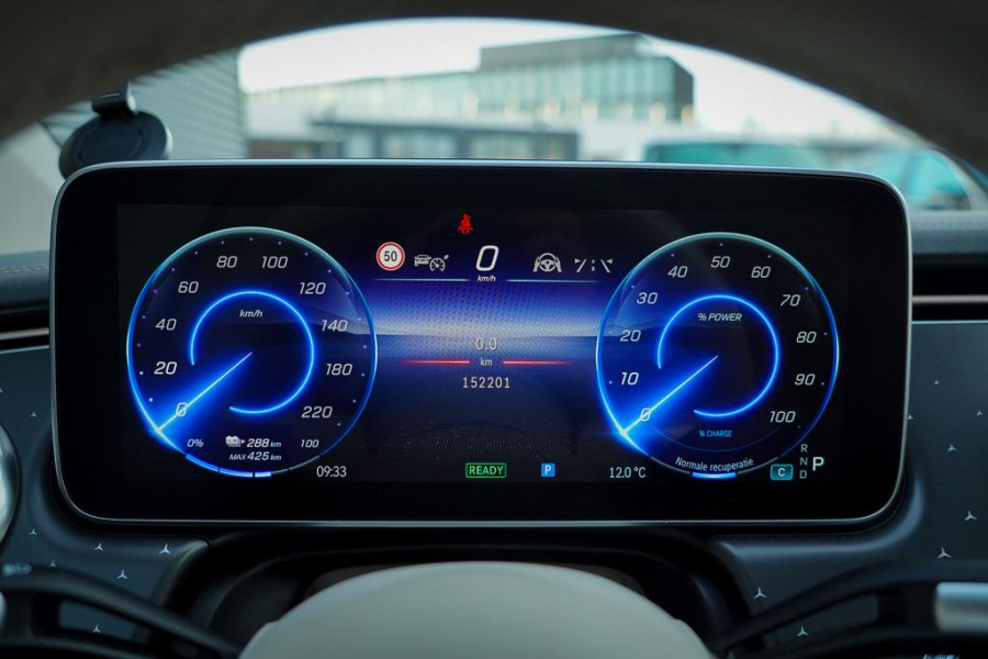 Mercedes-Benz EQS 450+ AMG Line 108 kWh / Premium Plus / HUD / Massage / 21'' / Incl BTW