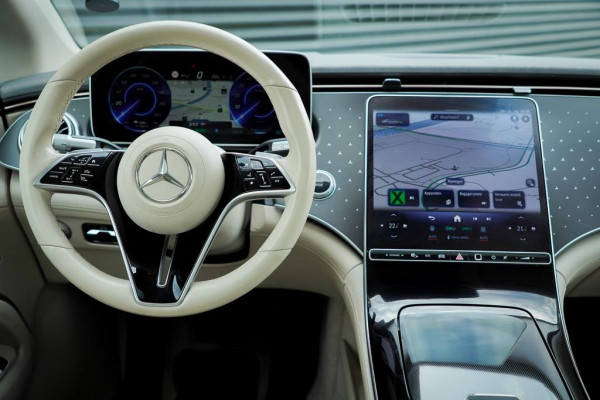 Mercedes-Benz EQS 450+ AMG Line 108 kWh / Premium Plus / HUD / Massage / 21'' / Incl BTW