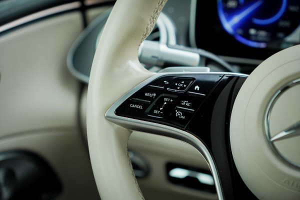 Mercedes-Benz EQS 450+ AMG Line 108 kWh / Premium Plus / HUD / Massage / 21'' / Incl BTW