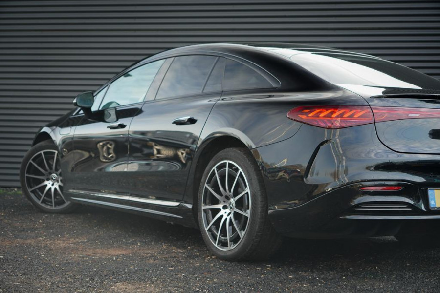 Mercedes-Benz EQS 450+ AMG Line 108 kWh / Premium Plus / HUD / Massage / 21'' / Incl BTW