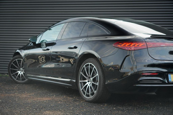 Mercedes-Benz EQS 450+ AMG Line 108 kWh / Premium Plus / HUD / Massage / 21'' / Incl BTW