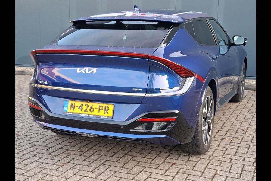 Kia Ev6 Aut. GT-Line 77.4 kWh | Panorama | 360 Camera | Meridian |