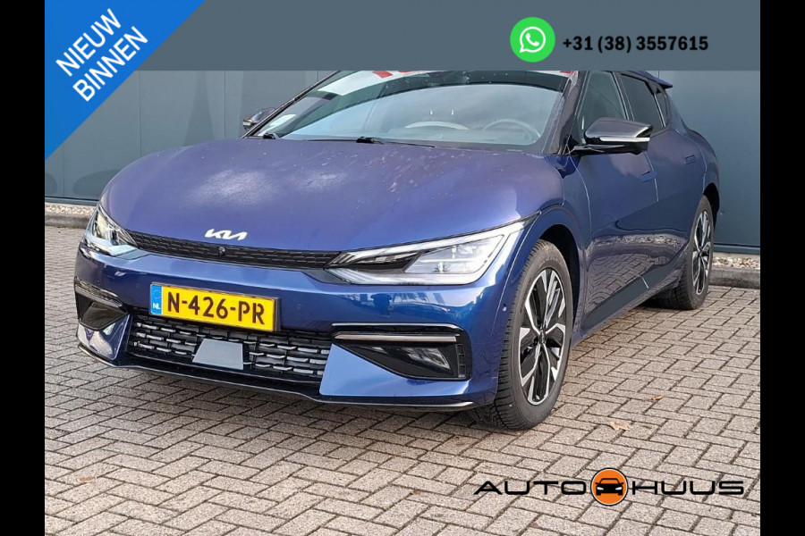 Kia Ev6 Aut. GT-Line 77.4 kWh | Panorama | 360 Camera | Meridian |