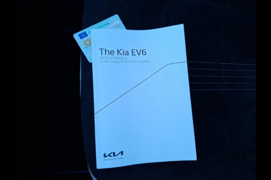 Kia Ev6 Aut. GT-Line 77.4 kWh | Panorama | 360 Camera | Meridian |