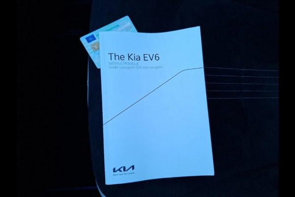 Kia Ev6 Aut. GT-Line 77.4 kWh | Panorama | 360 Camera | Meridian |