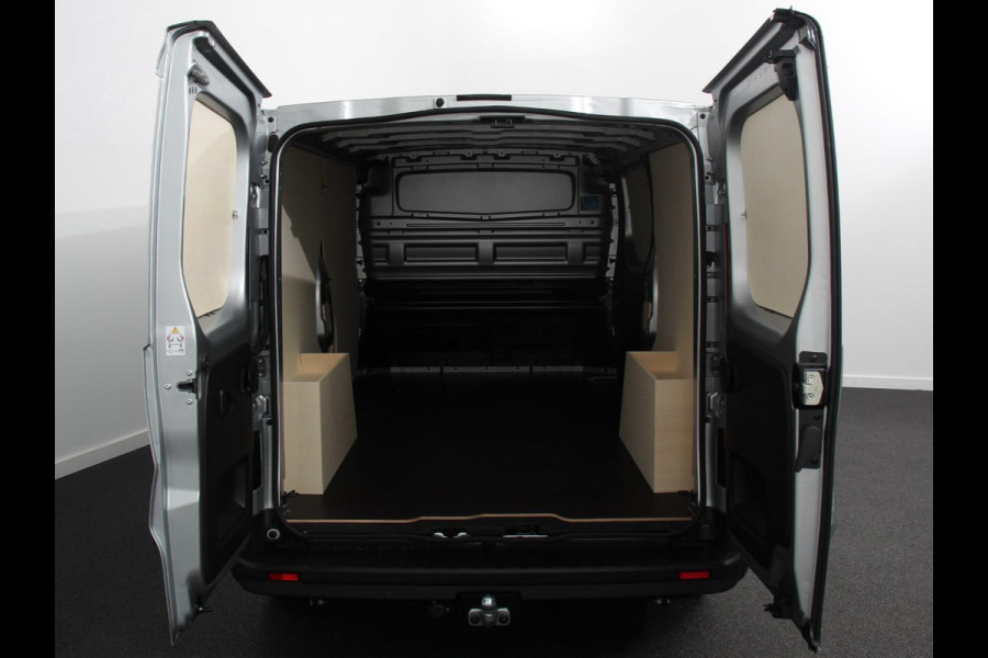 Renault Trafic 2.0 Blue dCi 110PK T30 L2H1 Advance Navigatie bluetooth DAB Camera Airco Trekhaak Houten bekleding Lichtmetalen velgen
