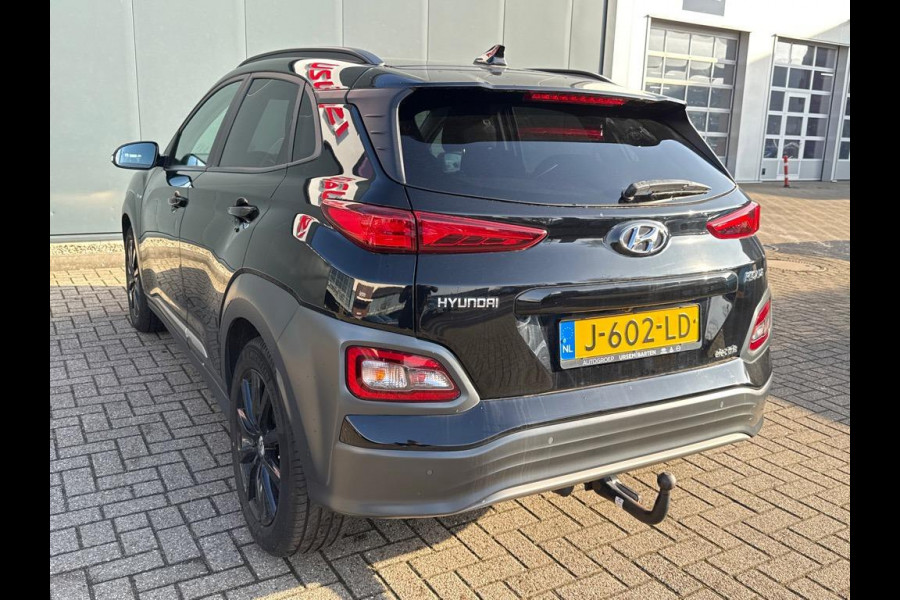 Hyundai Kona Aut. EV Fashion 64 kWh | Navi | Camera |