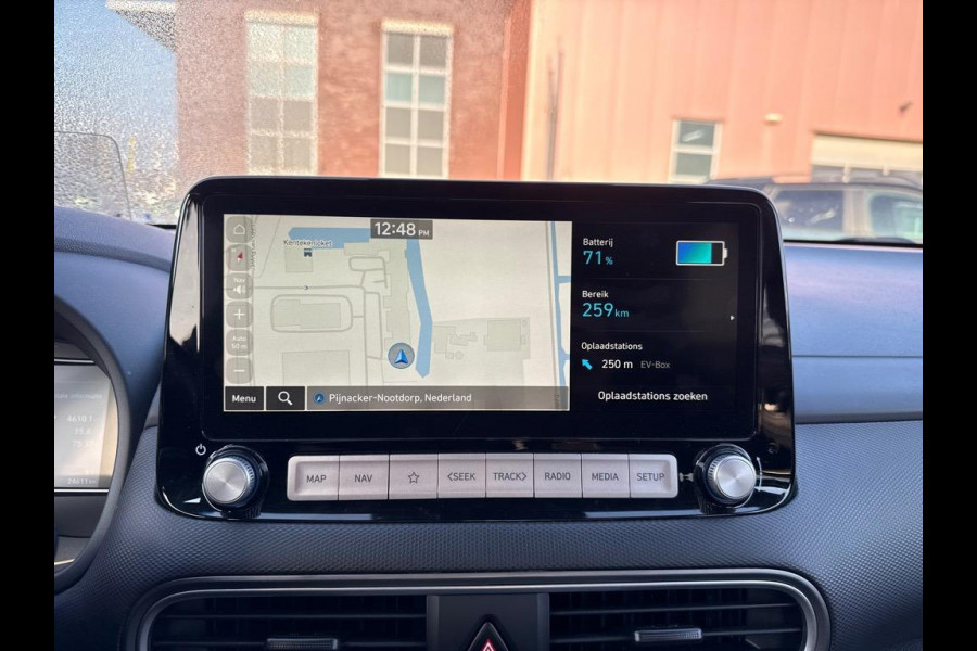 Hyundai Kona Aut. EV Fashion 64 kWh | Navi | Camera |