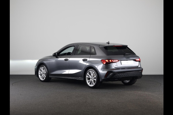 Audi A3 Sportback S edition 30 TFSI 116 pk