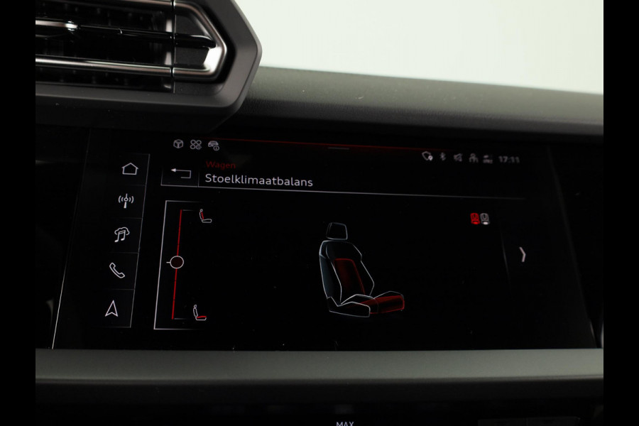 Audi A3 Sportback S edition 30 TFSI 116 pk