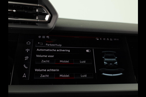 Audi A3 Sportback S edition 30 TFSI 116 pk