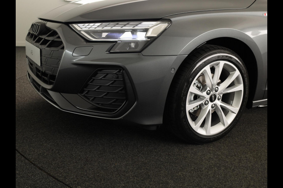 Audi A3 Sportback S edition 30 TFSI 116 pk