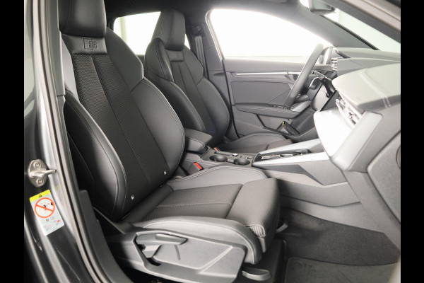 Audi A3 Sportback S edition 30 TFSI 116 pk