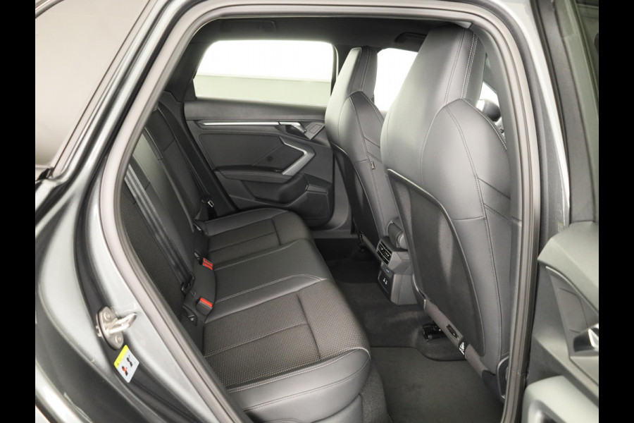 Audi A3 Sportback S edition 30 TFSI 116 pk