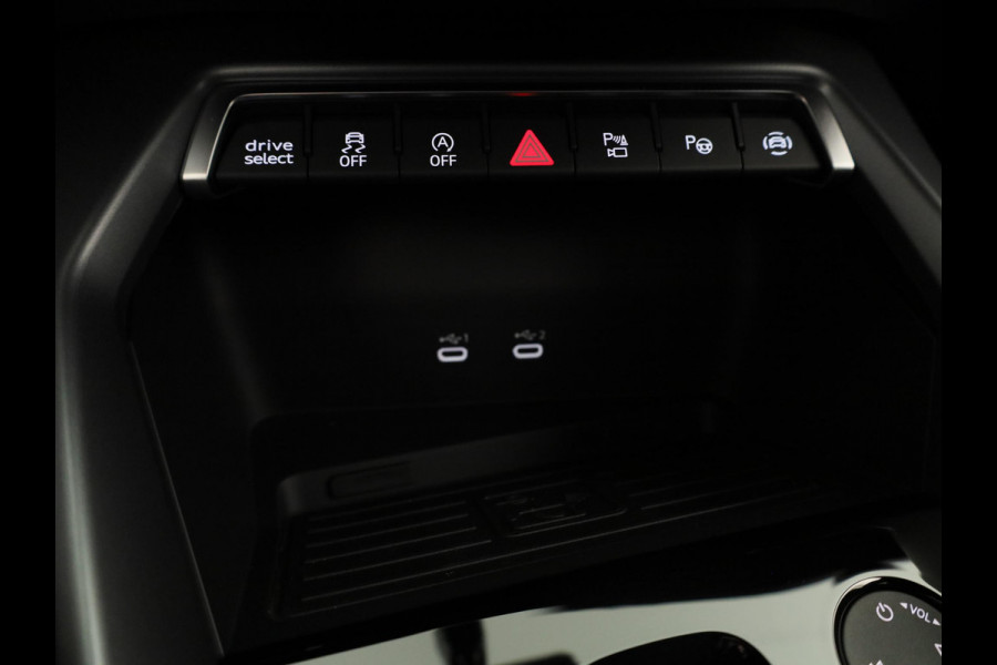 Audi A3 Sportback S edition 30 TFSI 116 pk