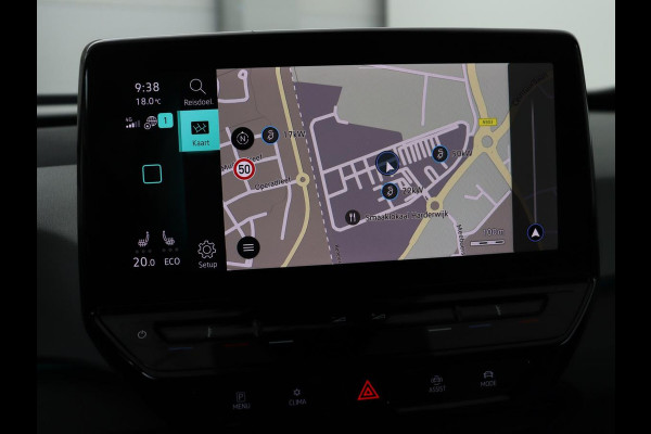 Volkswagen ID.3 First Plus 58 kWh | Trekhaak | Stoel & stuurverwarming | Camera | Adaptive cruise | Sfeerverlichting | Carplay | Navigatie | Keyless | Matrix LED