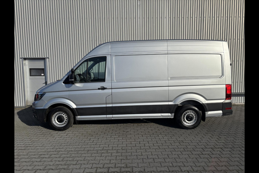 Volkswagen Crafter 35 2.0 TDI L3H3*A/C*CRUISE*NAV*HAAK*CAMERA*3500KG*