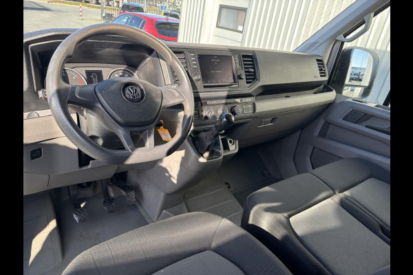 Volkswagen Crafter 35 2.0 TDI L3H3*A/C*CRUISE*NAV*HAAK*CAMERA*3500KG*