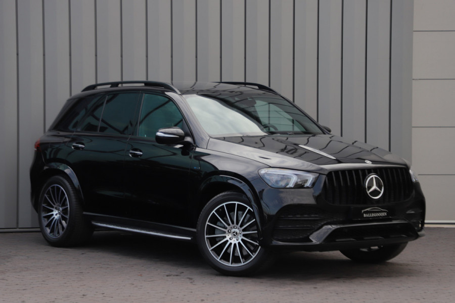 Mercedes-Benz GLE 350e AMG 4-Matic | 333PK | Pano | Keyless-go | Burmester | Sfeerverlichting | Distronic+ | Multibeam | Trekhaak | Air-balance |