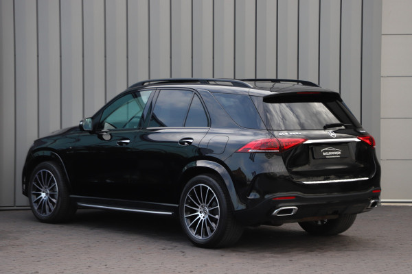 Mercedes-Benz GLE 350e AMG 4-Matic | 333PK | Pano | Keyless-go | Burmester | Sfeerverlichting | Distronic+ | Multibeam | Trekhaak | Air-balance |