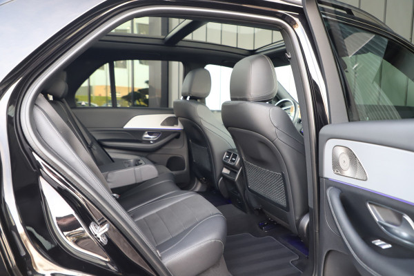 Mercedes-Benz GLE 350e AMG 4-Matic | 333PK | Pano | Keyless-go | Burmester | Sfeerverlichting | Distronic+ | Multibeam | Trekhaak | Air-balance |