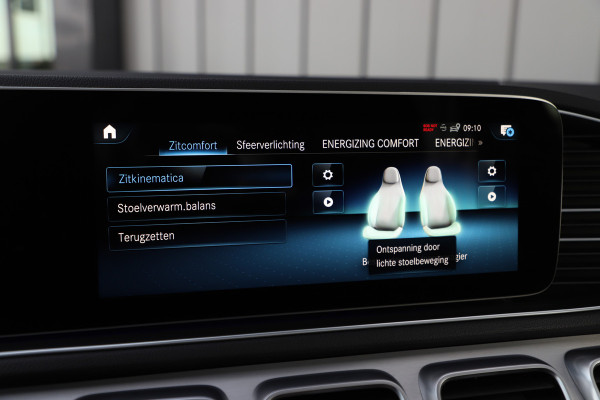 Mercedes-Benz GLE 350e AMG 4-Matic | 333PK | Pano | Keyless-go | Burmester | Sfeerverlichting | Distronic+ | Multibeam | Trekhaak | Air-balance |