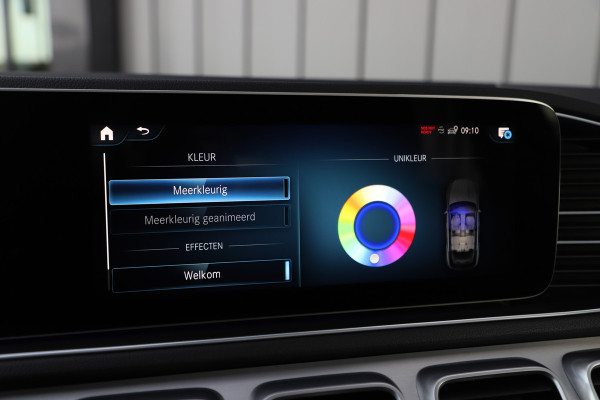 Mercedes-Benz GLE 350e AMG 4-Matic | 333PK | Pano | Keyless-go | Burmester | Sfeerverlichting | Distronic+ | Multibeam | Trekhaak | Air-balance |