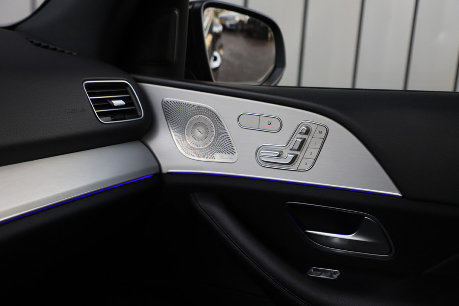 Mercedes-Benz GLE 350e AMG 4-Matic | 333PK | Pano | Keyless-go | Burmester | Sfeerverlichting | Distronic+ | Multibeam | Trekhaak | Air-balance |