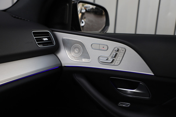 Mercedes-Benz GLE 350e AMG 4-Matic | 333PK | Pano | Keyless-go | Burmester | Sfeerverlichting | Distronic+ | Multibeam | Trekhaak | Air-balance |