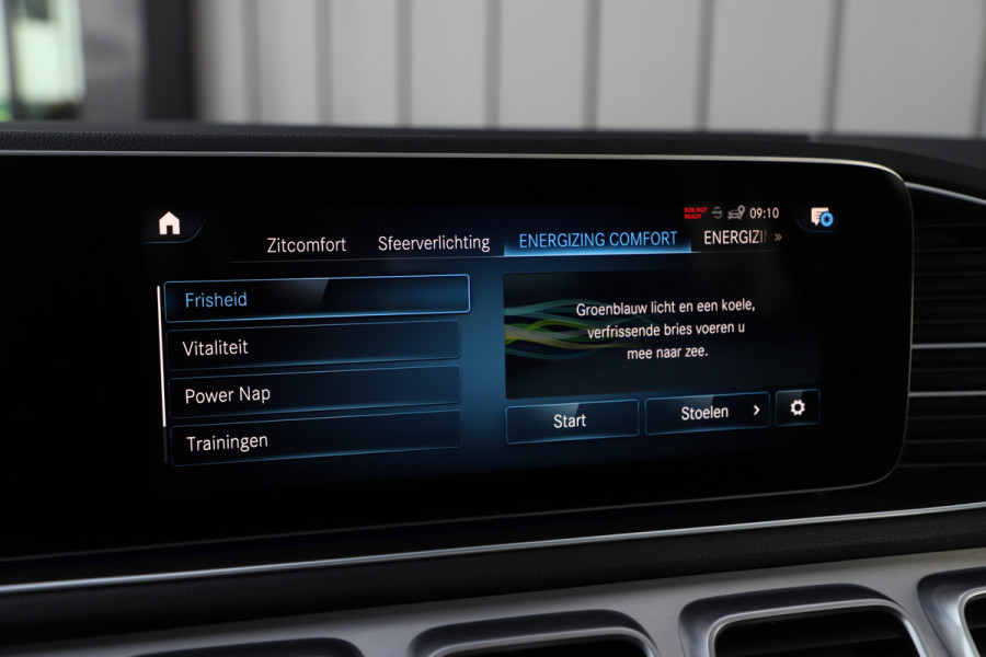 Mercedes-Benz GLE 350e AMG 4-Matic | 333PK | Pano | Keyless-go | Burmester | Sfeerverlichting | Distronic+ | Multibeam | Trekhaak | Air-balance |