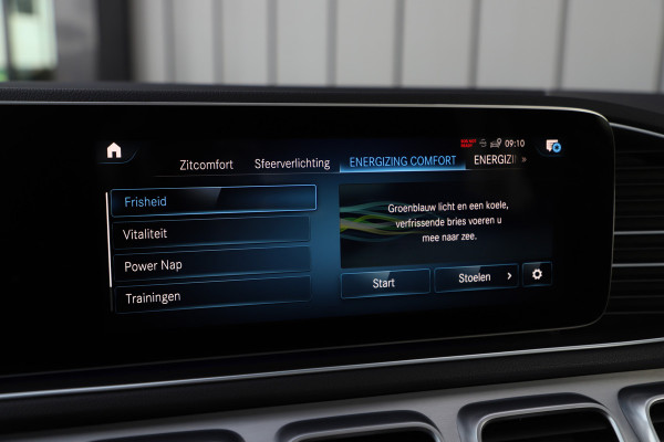 Mercedes-Benz GLE 350e AMG 4-Matic | 333PK | Pano | Keyless-go | Burmester | Sfeerverlichting | Distronic+ | Multibeam | Trekhaak | Air-balance |