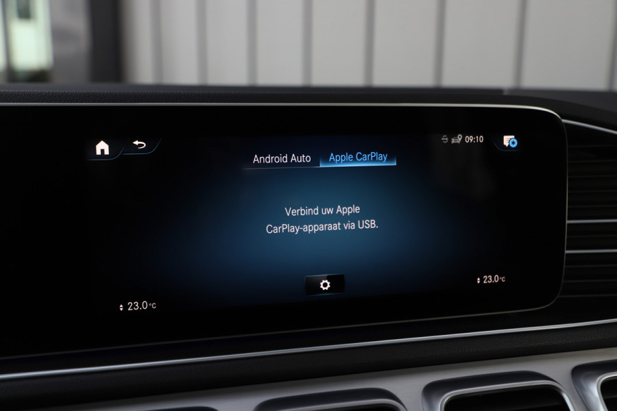 Mercedes-Benz GLE 350e AMG 4-Matic | 333PK | Pano | Keyless-go | Burmester | Sfeerverlichting | Distronic+ | Multibeam | Trekhaak | Air-balance |