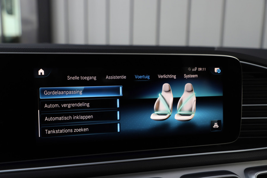 Mercedes-Benz GLE 350e AMG 4-Matic | 333PK | Pano | Keyless-go | Burmester | Sfeerverlichting | Distronic+ | Multibeam | Trekhaak | Air-balance |