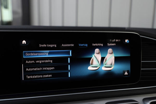 Mercedes-Benz GLE 350e AMG 4-Matic | 333PK | Pano | Keyless-go | Burmester | Sfeerverlichting | Distronic+ | Multibeam | Trekhaak | Air-balance |