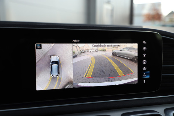 Mercedes-Benz GLE 350e AMG 4-Matic | 333PK | Pano | Keyless-go | Burmester | Sfeerverlichting | Distronic+ | Multibeam | Trekhaak | Air-balance |