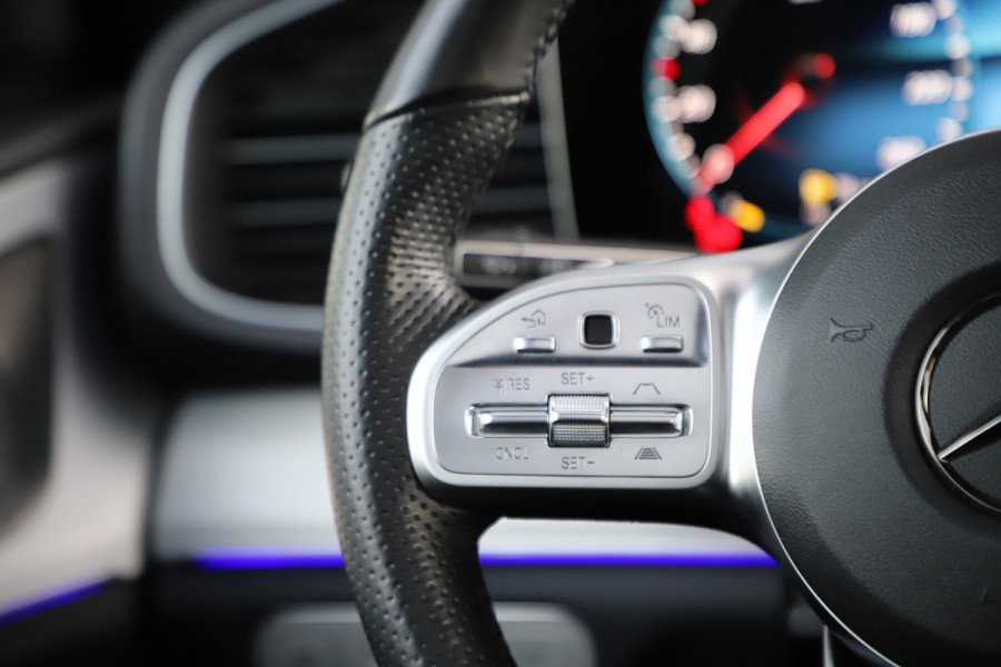 Mercedes-Benz GLE 350e AMG 4-Matic | 333PK | Pano | Keyless-go | Burmester | Sfeerverlichting | Distronic+ | Multibeam | Trekhaak | Air-balance |