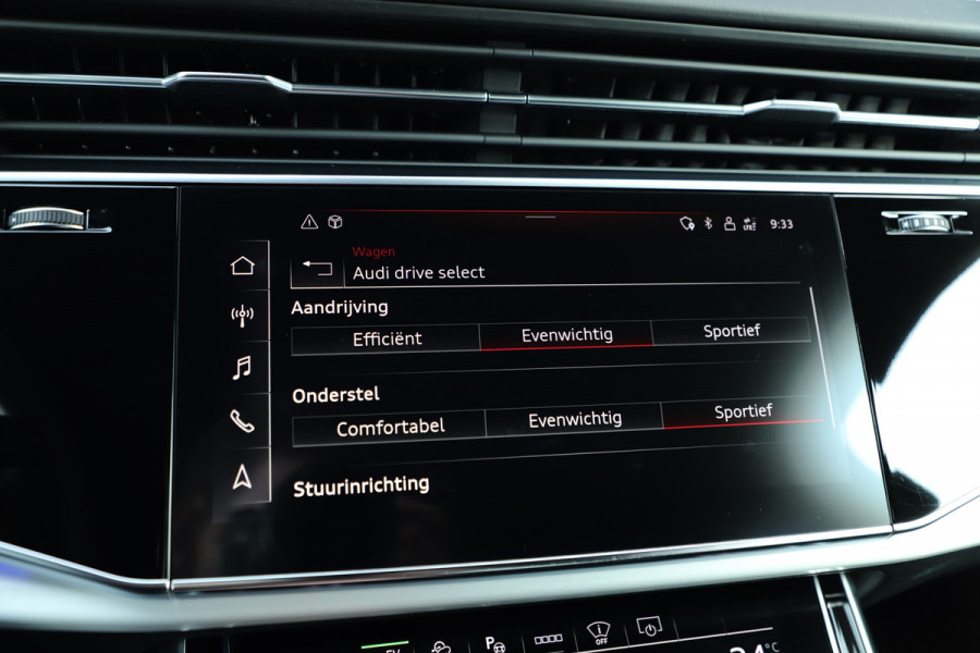 Audi Q7 60 TFSI e quattro Competition | 462PK | Luchtvering | Head-up | Massage | Keyless-go | S-Stoelen | Matrix-led | Trekhaak | Stand