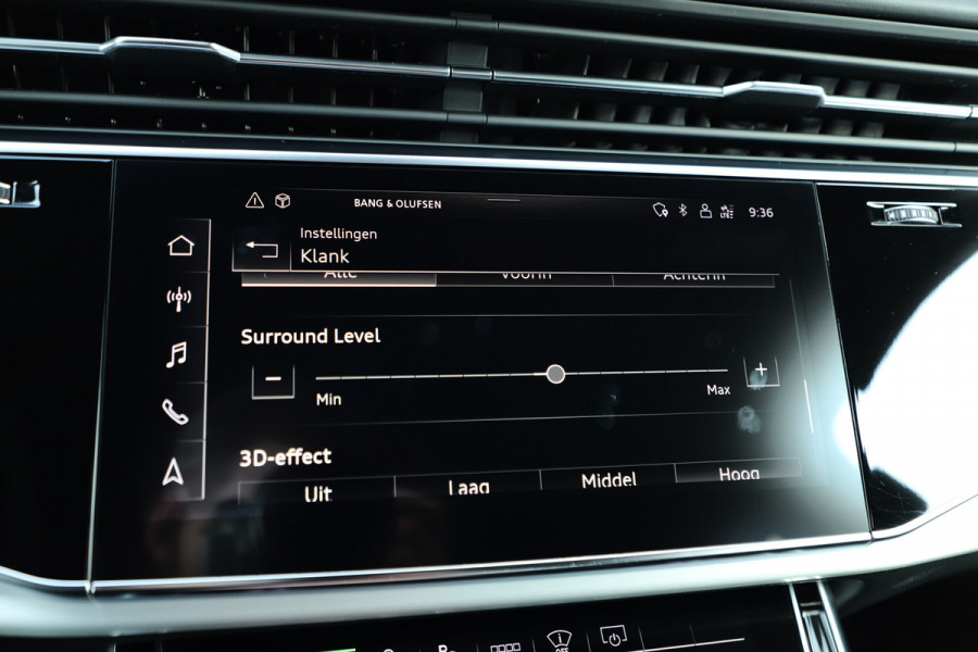 Audi Q7 60 TFSI e quattro Competition | 462PK | Luchtvering | Head-up | Massage | Keyless-go | S-Stoelen | Matrix-led | Trekhaak | Stand