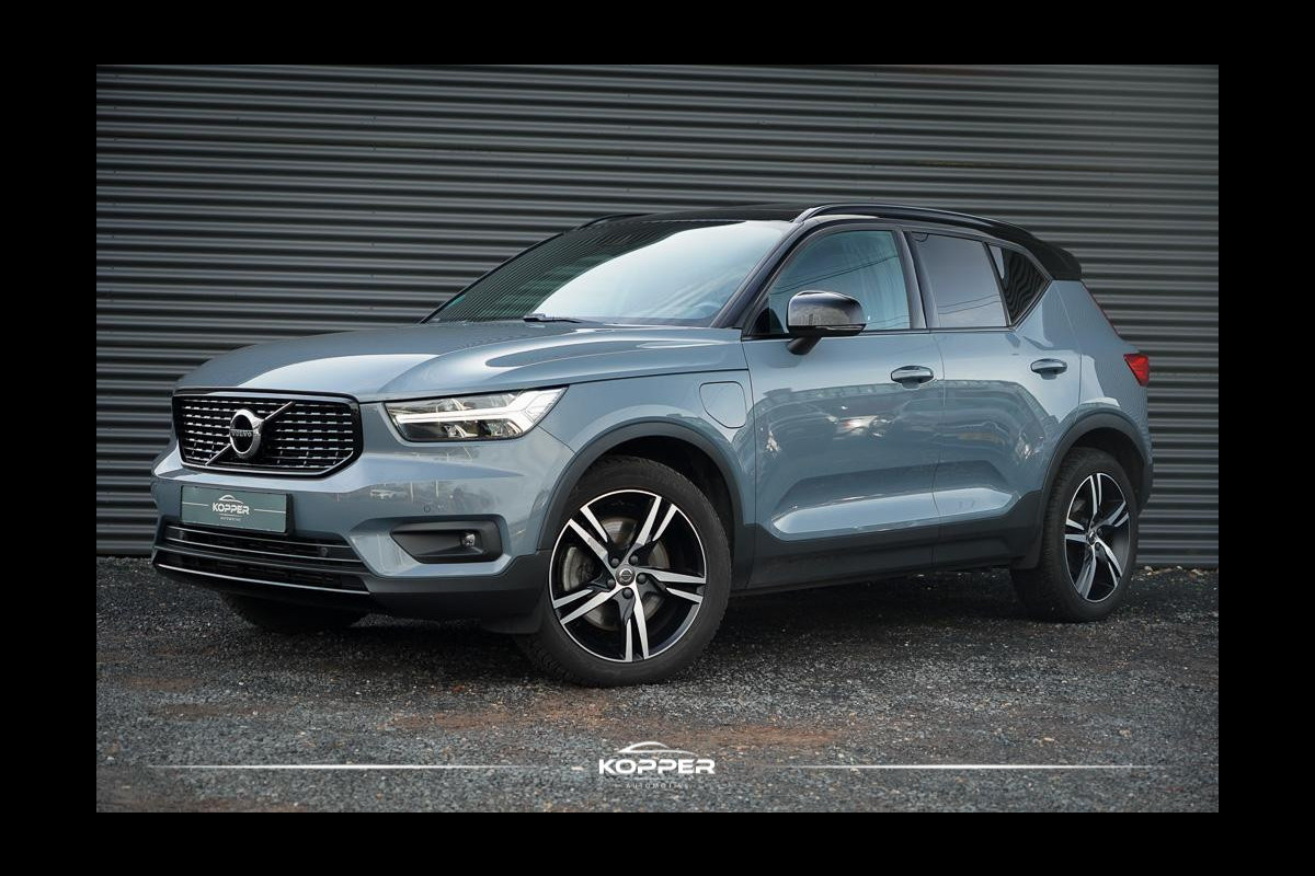 Volvo XC40 1.5 T5 Recharge R-Design / Pano / NL Auto / 1e Eig / Incl BTW