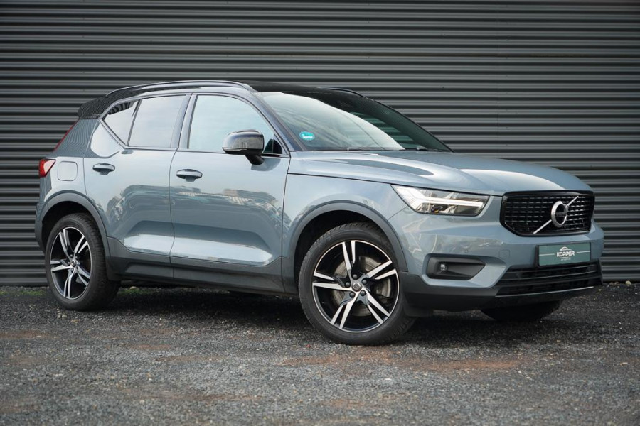 Volvo XC40 1.5 T5 Recharge R-Design / Pano / NL Auto / 1e Eig / Incl BTW