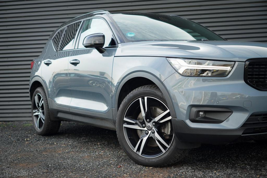 Volvo XC40 1.5 T5 Recharge R-Design / Pano / NL Auto / 1e Eig / Incl BTW