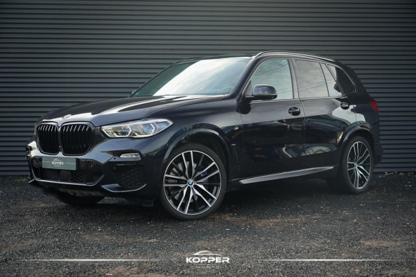 BMW X5 xDrive30d High Executive / Luchtvering / HUD / 22 '' / M-Sport / Skylounge / Adaptive