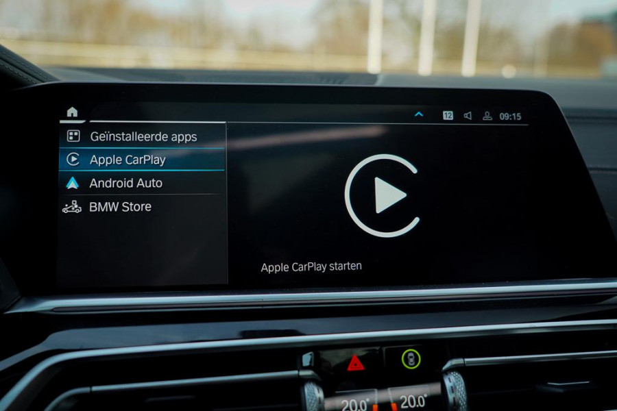 BMW X5 xDrive30d High Executive / Luchtvering / HUD / 22 '' / M-Sport / Skylounge / Adaptive