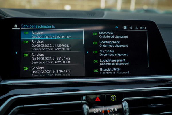 BMW X5 xDrive30d High Executive / Luchtvering / HUD / 22 '' / M-Sport / Skylounge / Adaptive