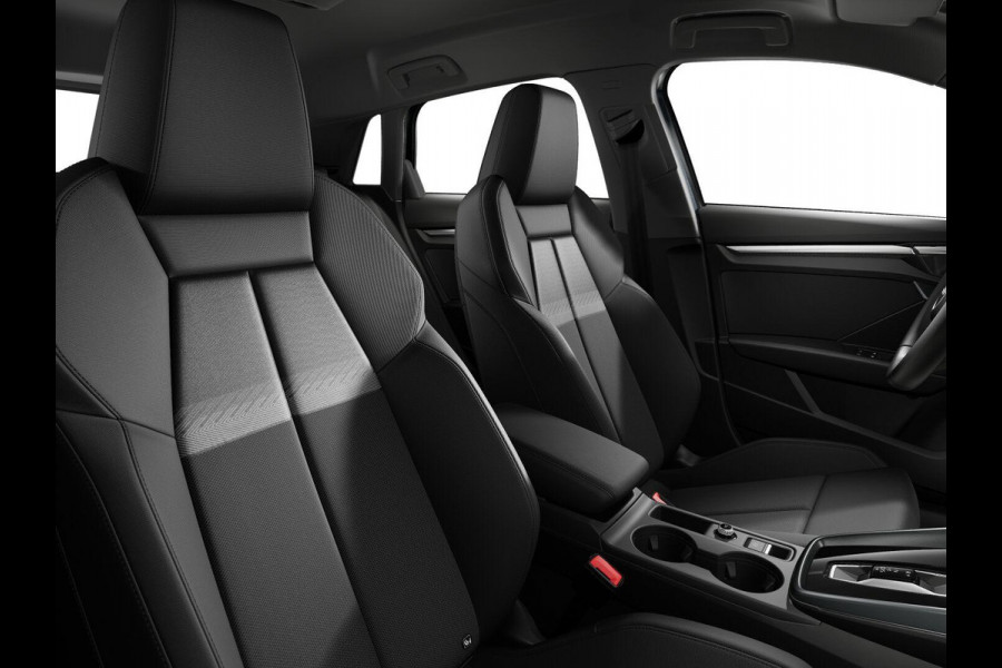 Audi A3 Sportback Pro Line 40 TFSI e 204 pk | Assis.pak Driving+Parking plus | Led v+a, dyna. knipper. achter | Sportstoelen zwarte stof | Stoelverwarming voor |
