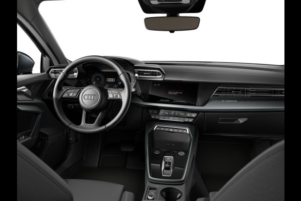 Audi A3 Sportback Pro Line 40 TFSI e 204 pk | Assis.pak Driving+Parking plus | Led v+a, dyna. knipper. achter | Sportstoelen zwarte stof | Stoelverwarming voor |