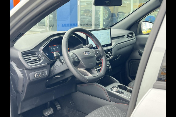 Ford Kuga 2.5 FHEV ST-Line 190pk | Geen stekker nodig | Winterpack | Sync 4 Navigatie | Apple Carplay/Android auto | Achteruitrijcamera | All Weatherbanden